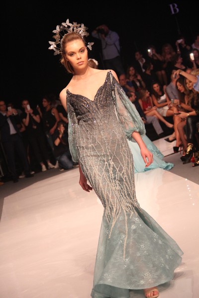 LMAB 2016 Antoine Kareh Fashion Show